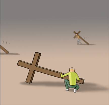 The Cross We Bear
